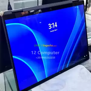 Hp Spectre  x360 2-in-1 laptop 14 (OLED, Ultra 7) 14" 2.8K OLED display  Intel® Core™ Ult in Ethiopia